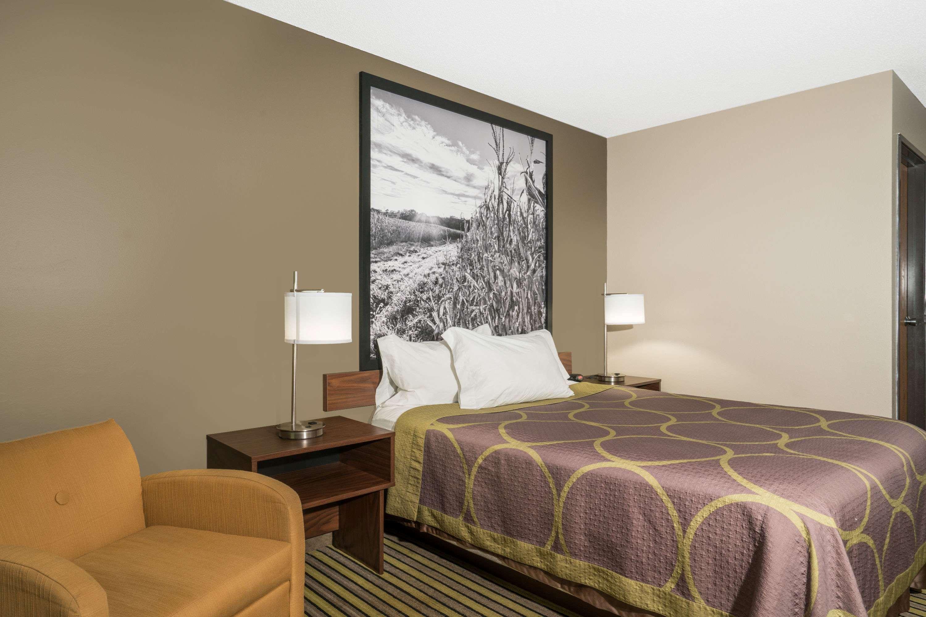Motel Super 8 By Wyndham St. Cloud Saint Cloud Zewnętrze zdjęcie