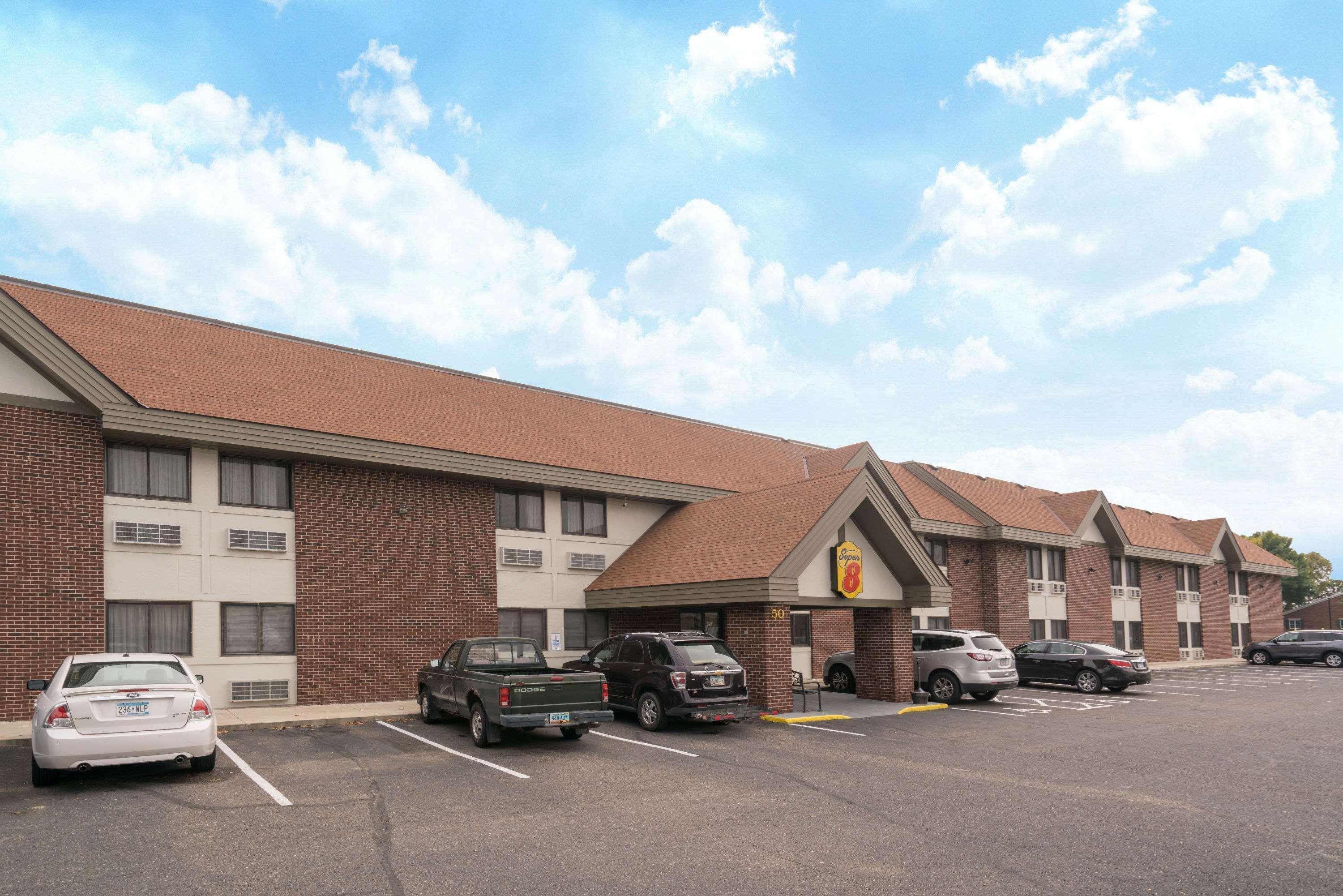Motel Super 8 By Wyndham St. Cloud Saint Cloud Zewnętrze zdjęcie