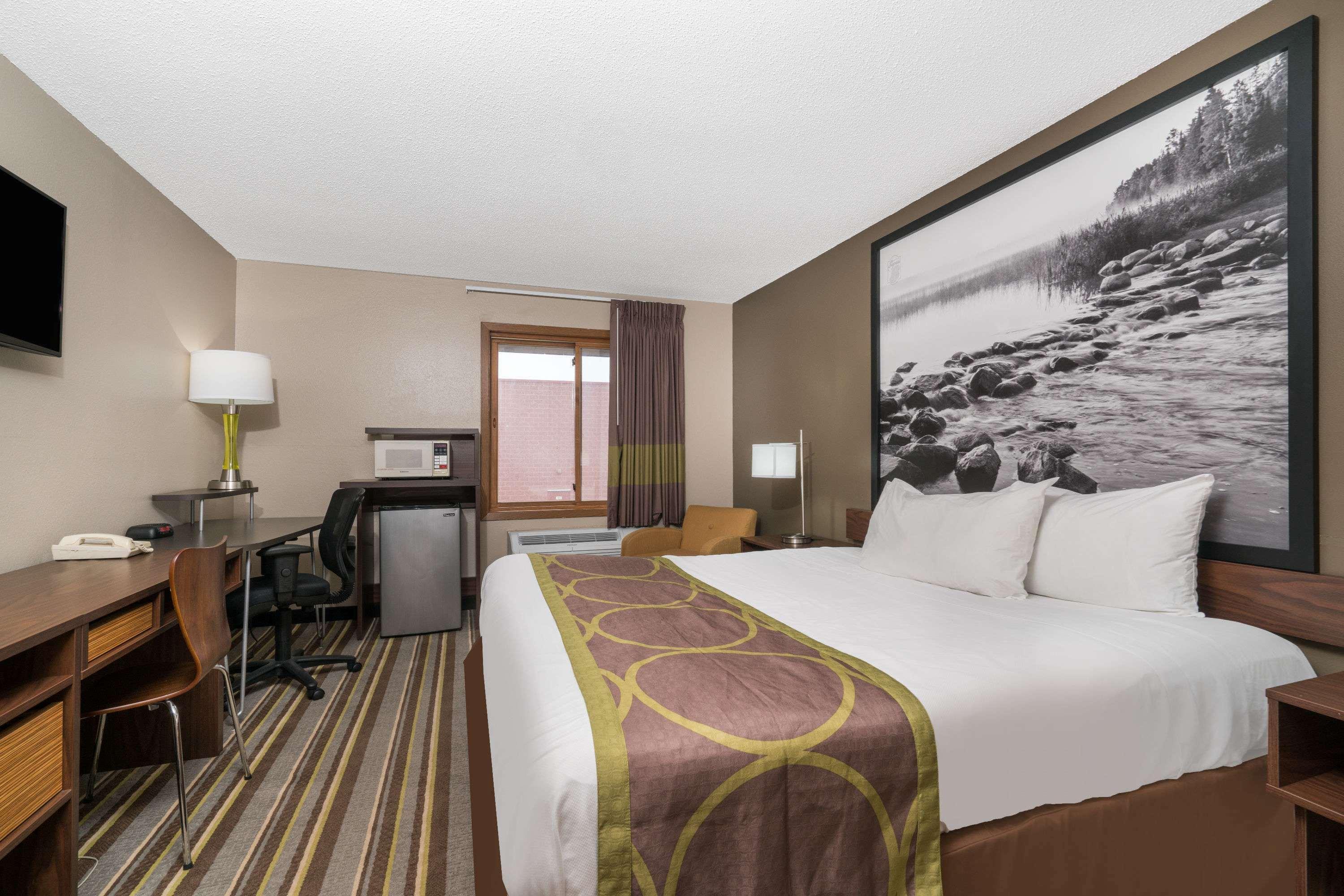 Motel Super 8 By Wyndham St. Cloud Saint Cloud Zewnętrze zdjęcie
