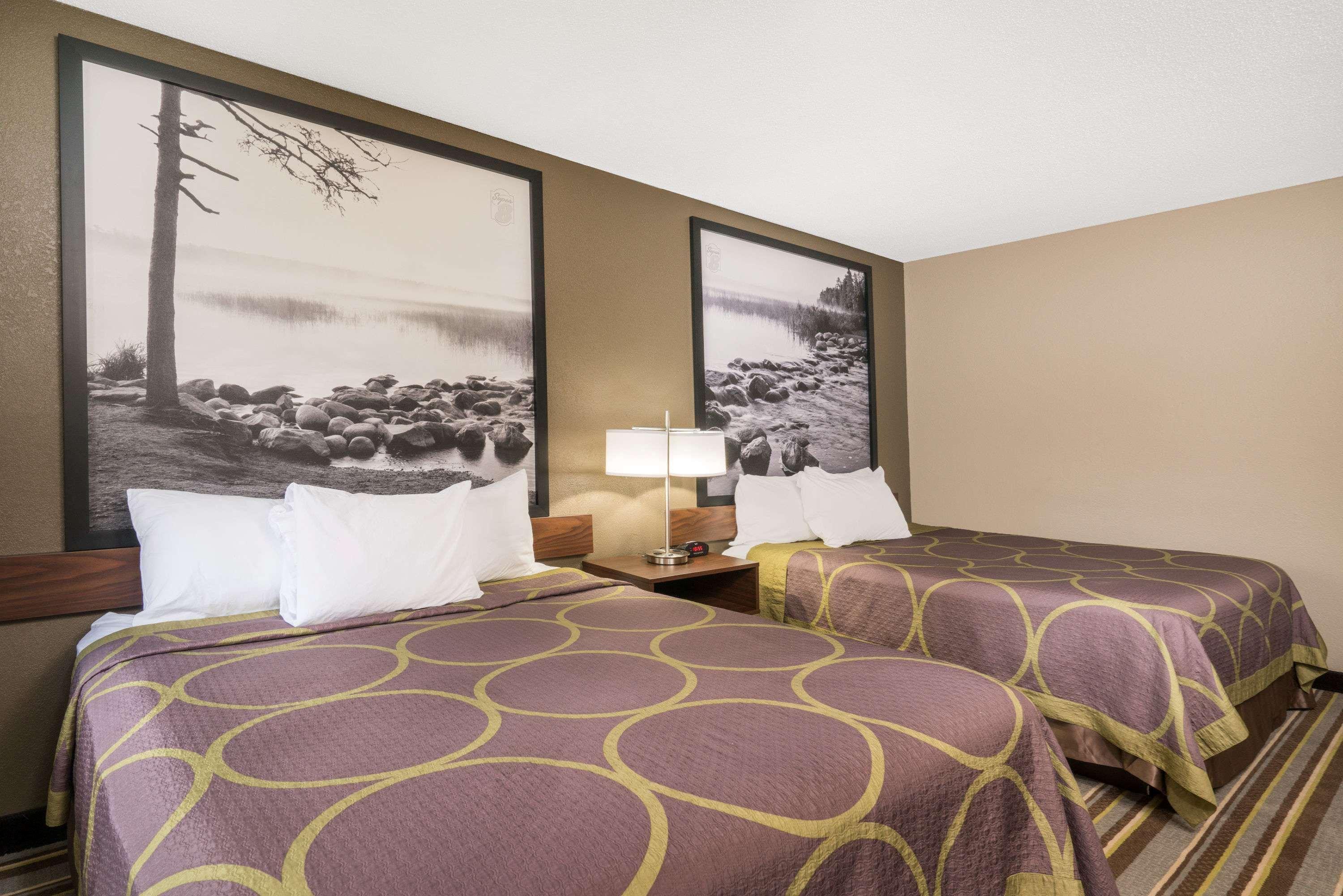 Motel Super 8 By Wyndham St. Cloud Saint Cloud Zewnętrze zdjęcie