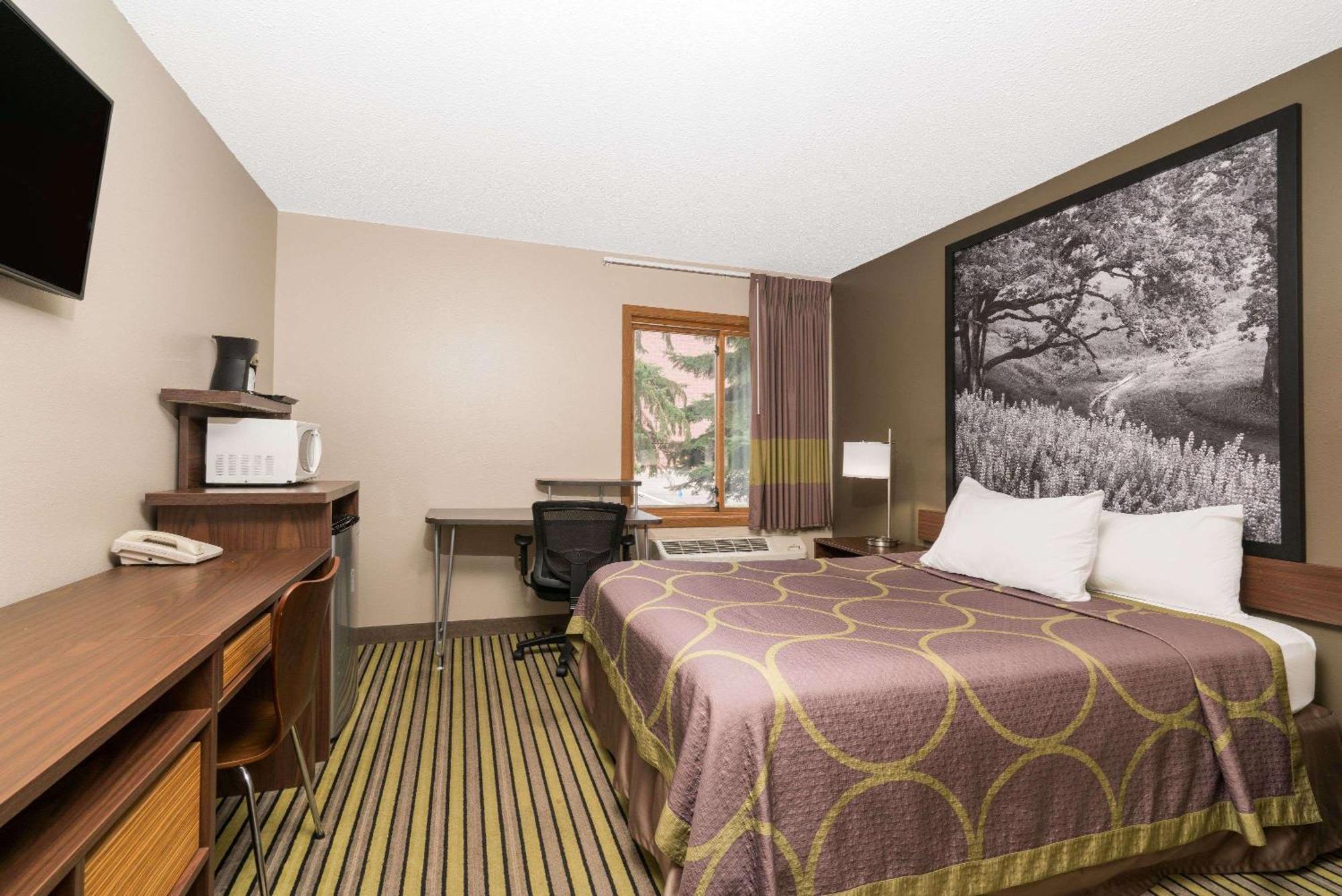 Motel Super 8 By Wyndham St. Cloud Saint Cloud Zewnętrze zdjęcie