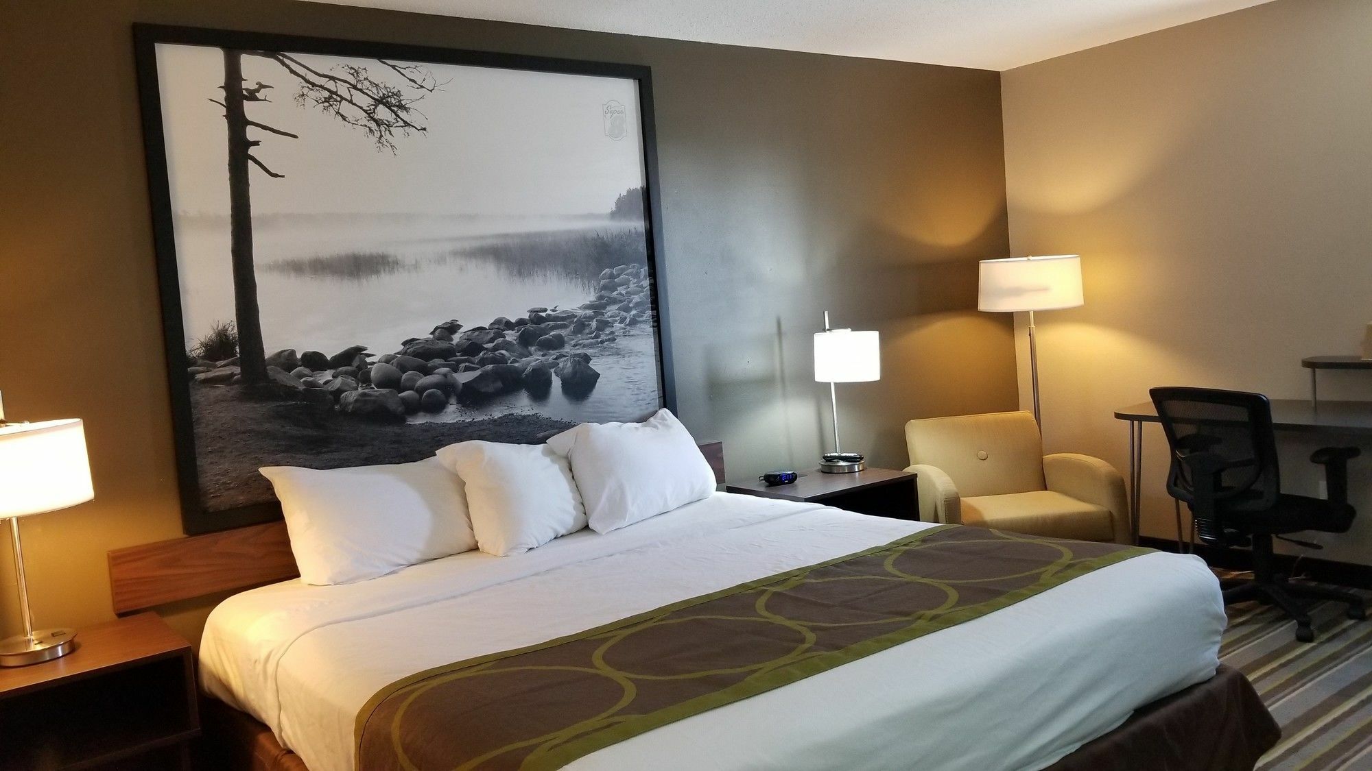 Motel Super 8 By Wyndham St. Cloud Saint Cloud Zewnętrze zdjęcie